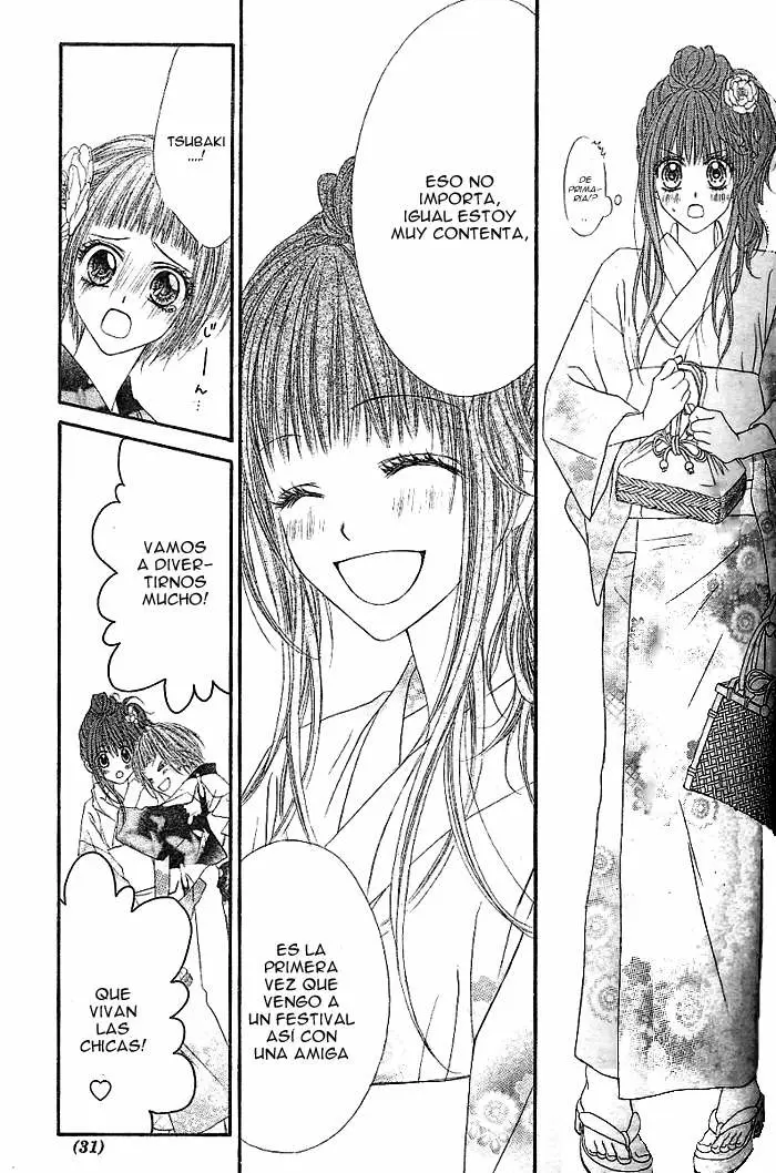 Kyou, Koi wo Hajimemasu capítulo 55, página 17