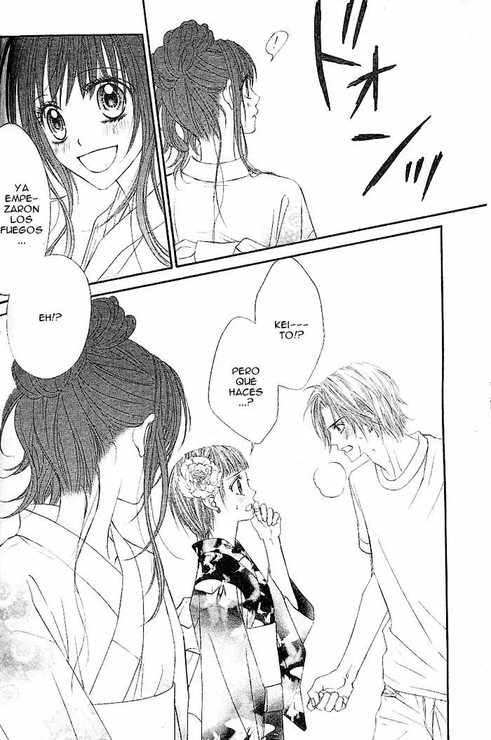 Kyou, Koi wo Hajimemasu capítulo 55, página 18