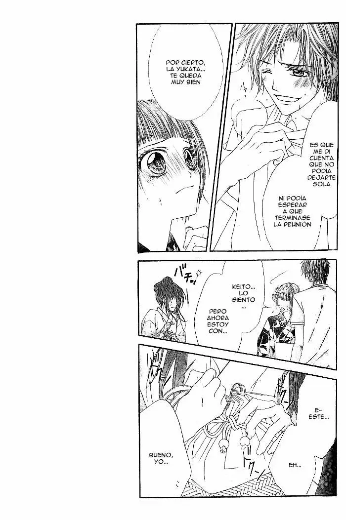 Kyou, Koi wo Hajimemasu capítulo 55, página 19
