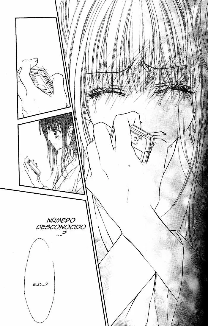 Kyou, Koi wo Hajimemasu capítulo 55, página 23