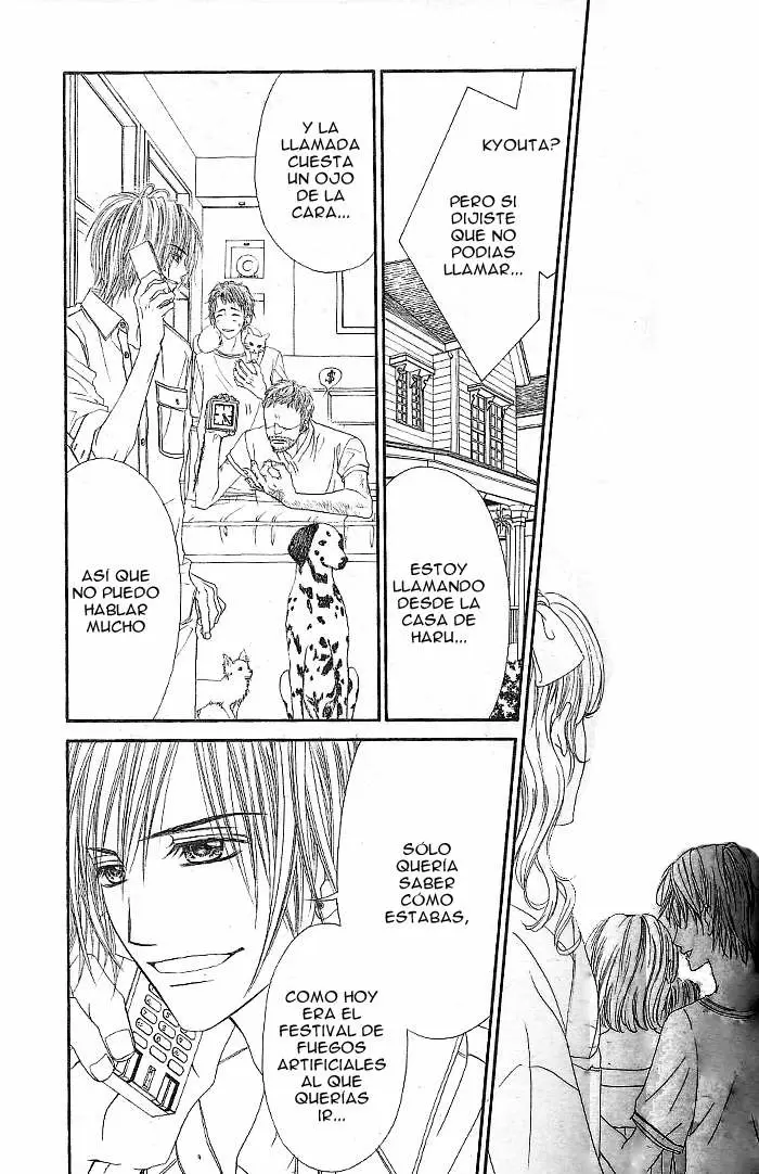 Kyou, Koi wo Hajimemasu capítulo 55, página 24