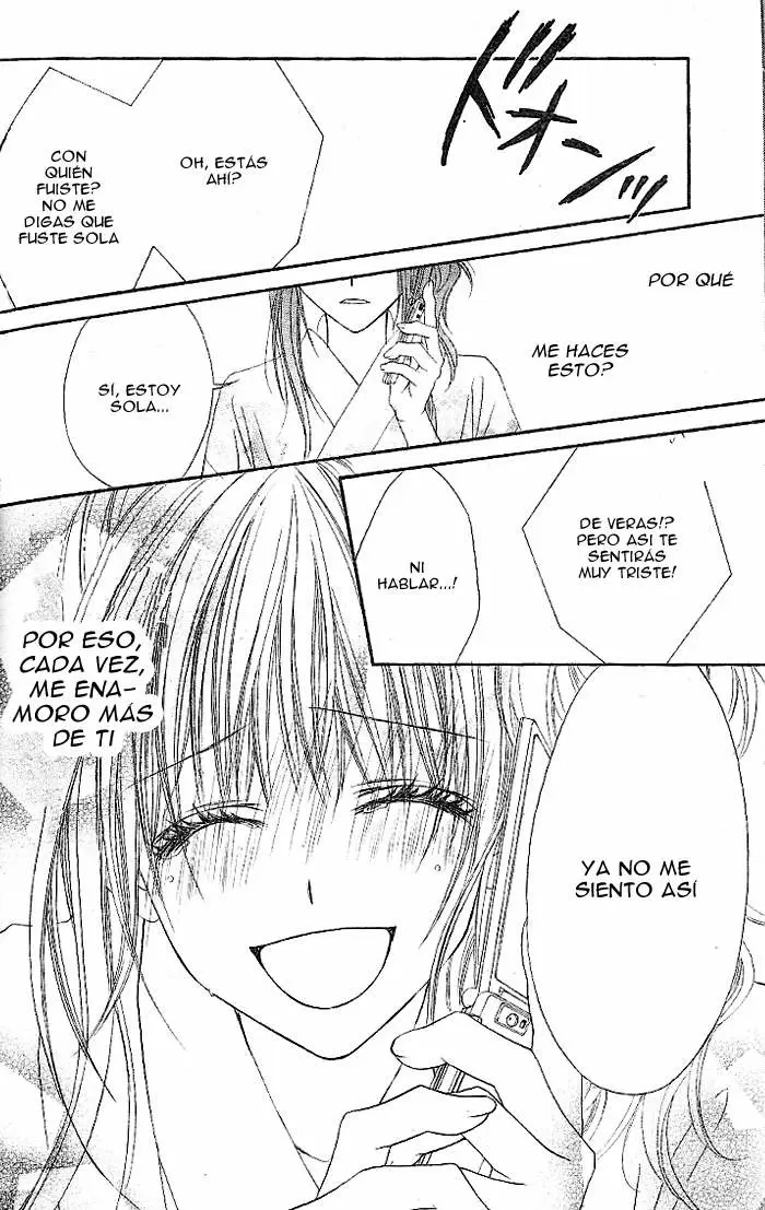 Kyou, Koi wo Hajimemasu capítulo 55, página 25