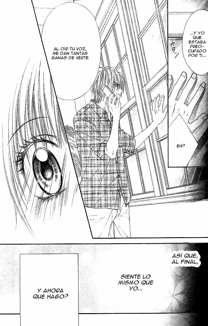 Kyou, Koi wo Hajimemasu capítulo 55, página 26