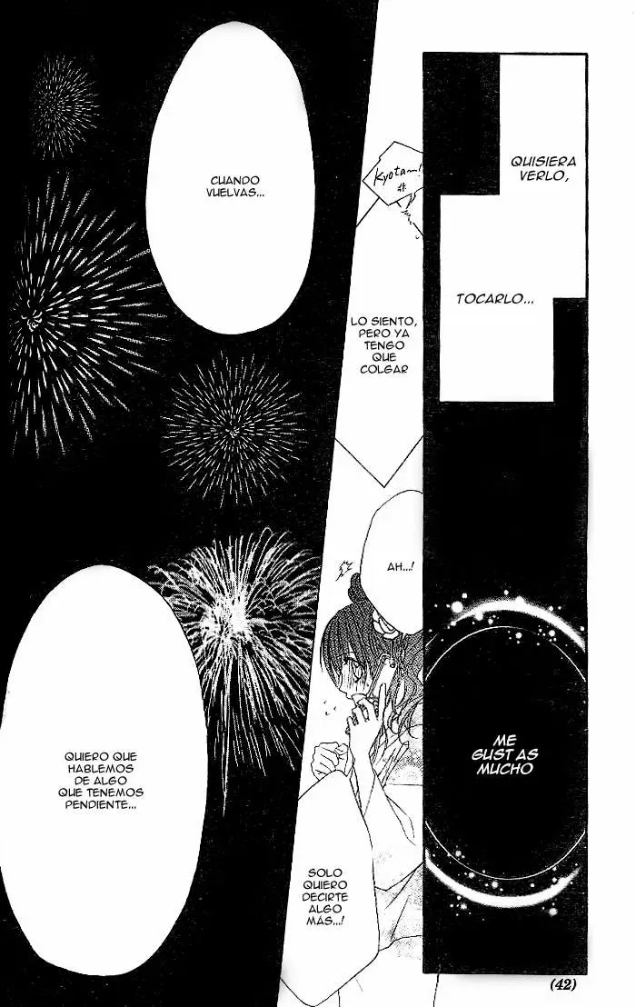 Kyou, Koi wo Hajimemasu capítulo 55, página 27