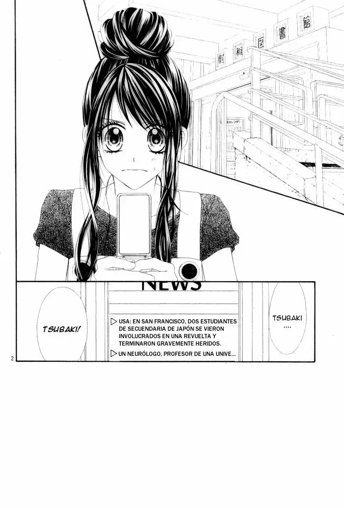 Kyou, Koi wo Hajimemasu capítulo 56, página 2