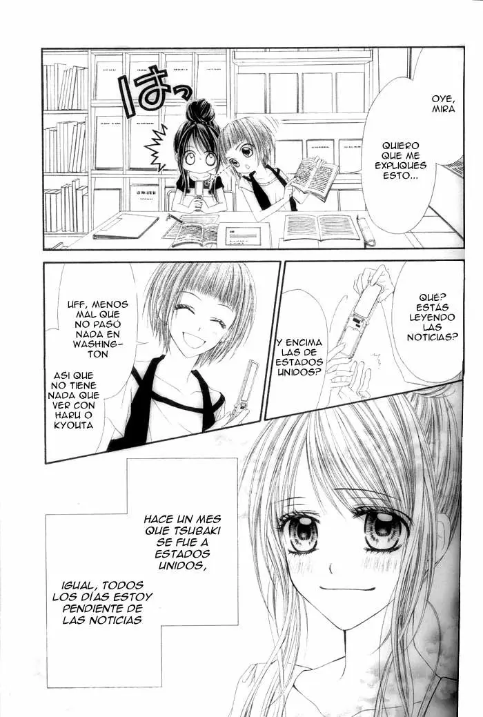 Kyou, Koi wo Hajimemasu capítulo 56, página 3