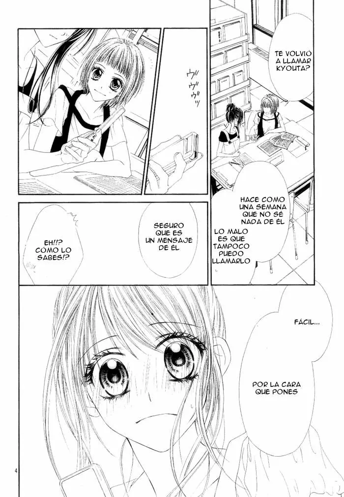 Kyou, Koi wo Hajimemasu capítulo 56, página 4