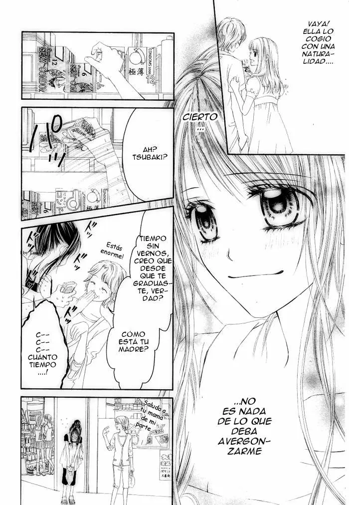 Kyou, Koi wo Hajimemasu capítulo 56, página 6