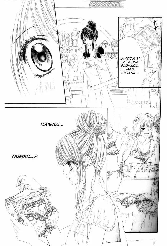 Kyou, Koi wo Hajimemasu capítulo 56, página 7