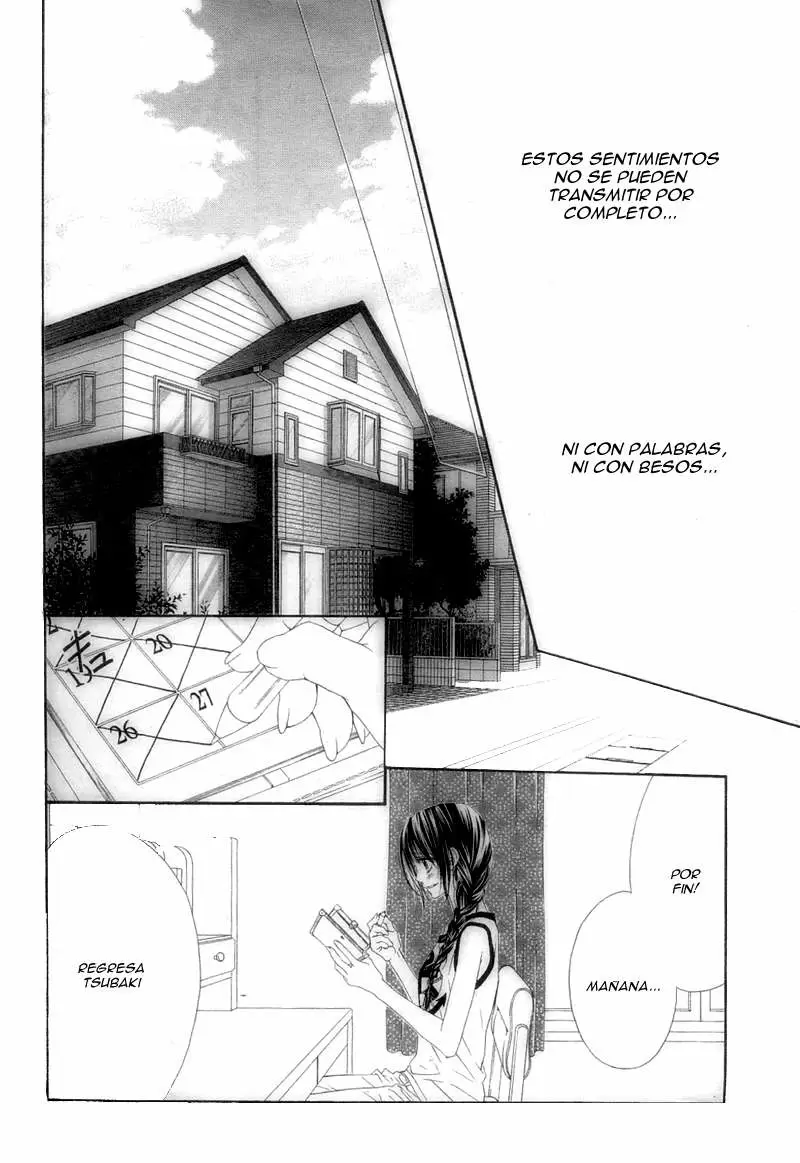 Kyou, Koi wo Hajimemasu capítulo 56, página 8
