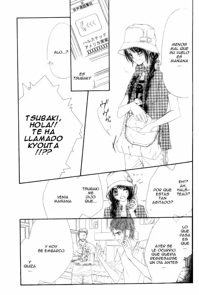 Kyou, Koi wo Hajimemasu capítulo 56, página 11