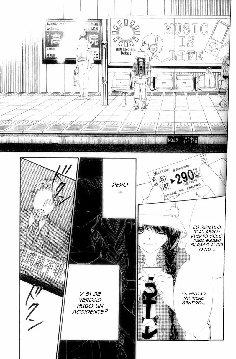 Kyou, Koi wo Hajimemasu capítulo 56, página 14