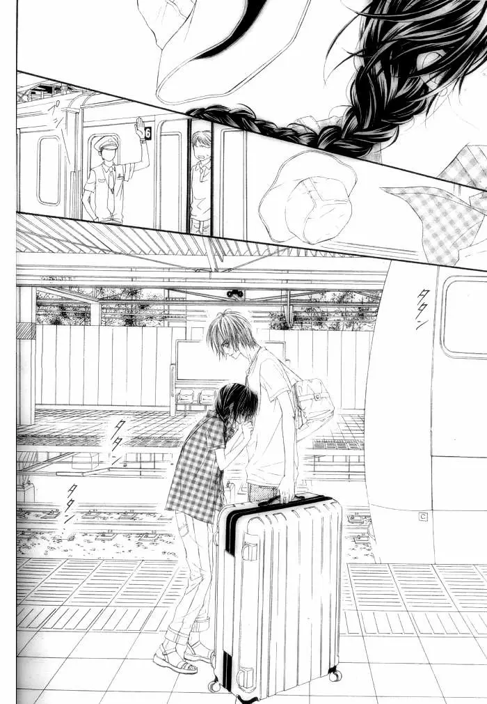 Kyou, Koi wo Hajimemasu capítulo 56, página 19