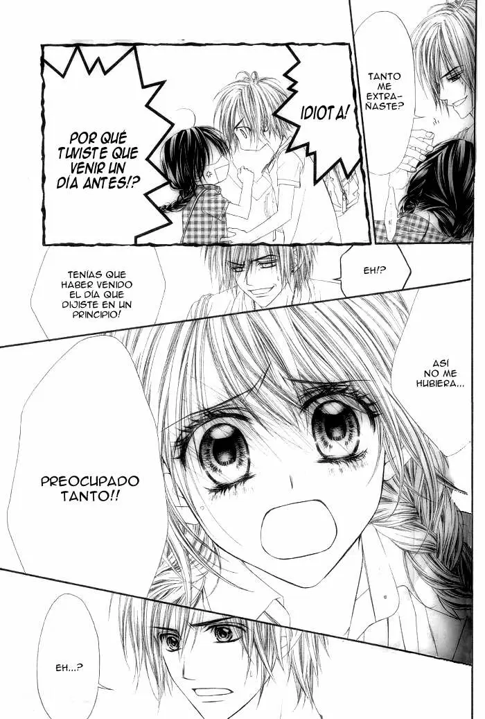 Kyou, Koi wo Hajimemasu capítulo 56, página 20