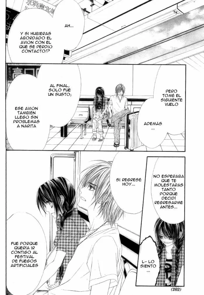 Kyou, Koi wo Hajimemasu capítulo 56, página 21