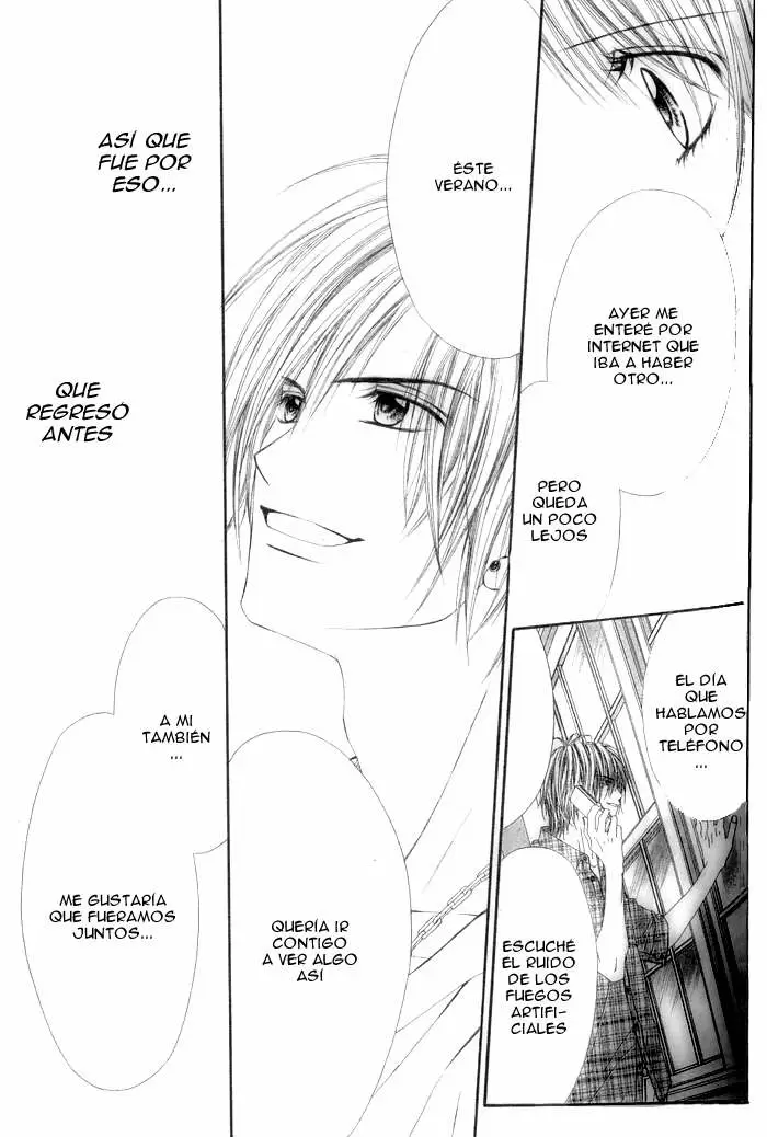 Kyou, Koi wo Hajimemasu capítulo 56, página 22