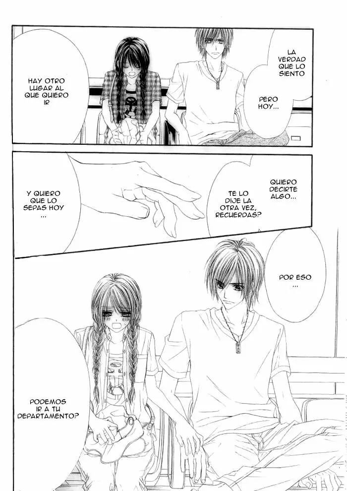 Kyou, Koi wo Hajimemasu capítulo 56, página 23