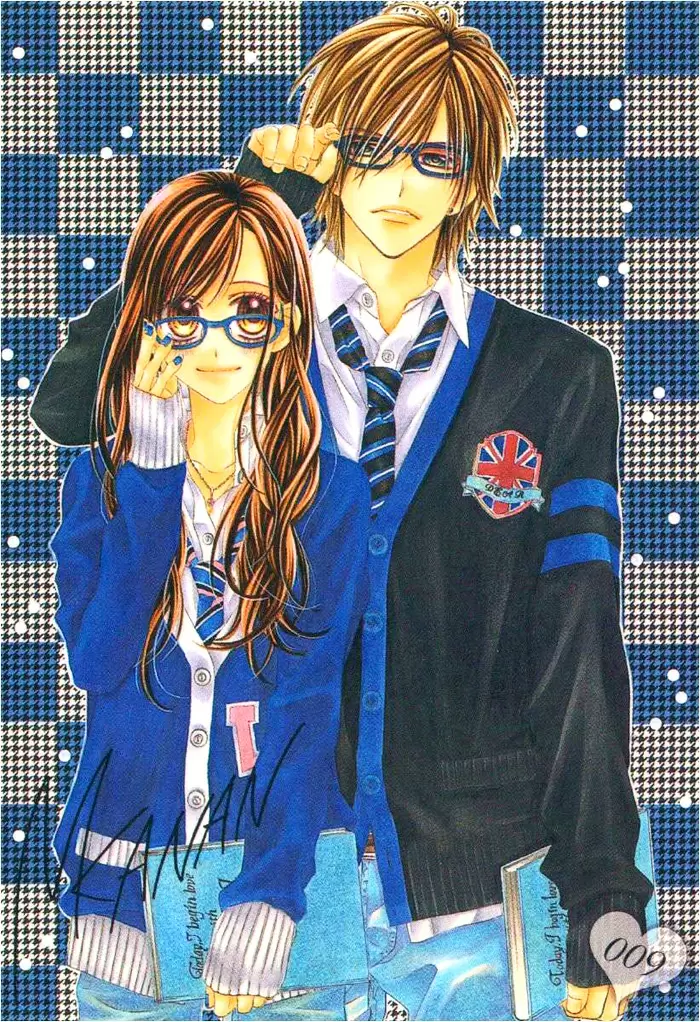 Kyou, Koi wo Hajimemasu capítulo 57, página 2