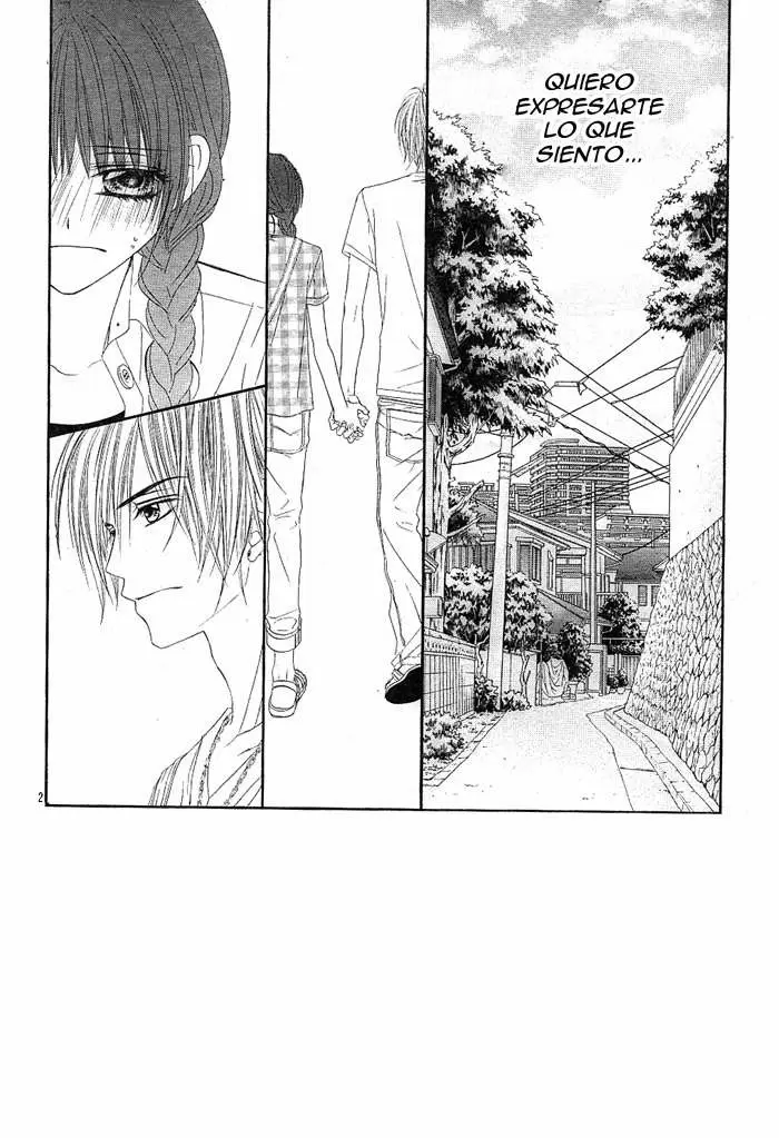 Kyou, Koi wo Hajimemasu capítulo 57, página 4