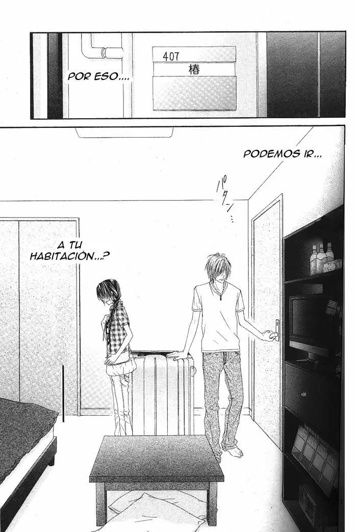 Kyou, Koi wo Hajimemasu capítulo 57, página 5