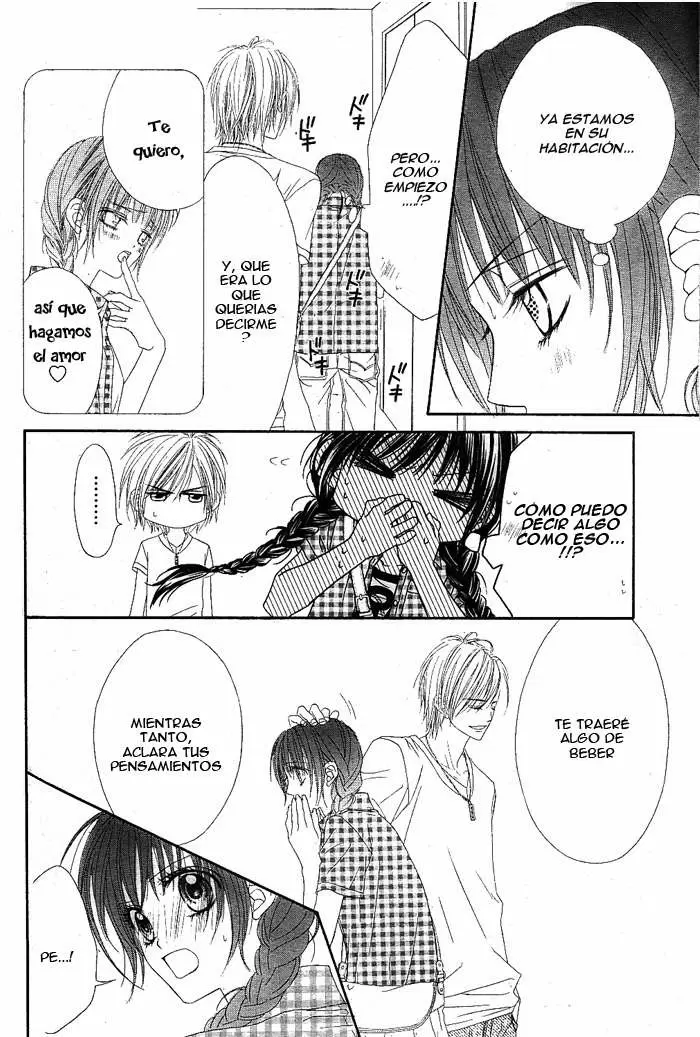 Kyou, Koi wo Hajimemasu capítulo 57, página 6