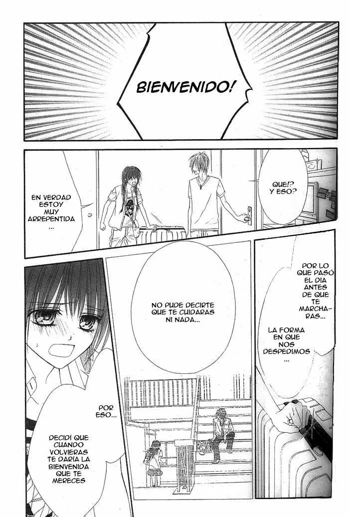 Kyou, Koi wo Hajimemasu capítulo 57, página 7