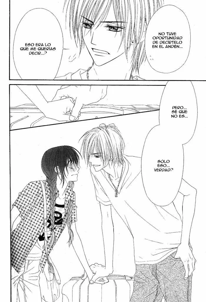 Kyou, Koi wo Hajimemasu capítulo 57, página 8