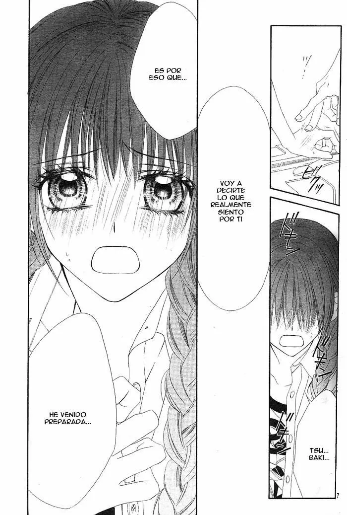 Kyou, Koi wo Hajimemasu capítulo 57, página 9