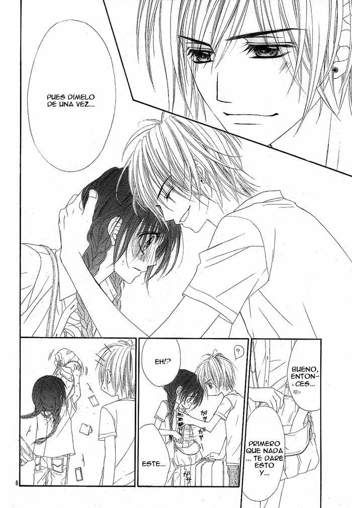 Kyou, Koi wo Hajimemasu capítulo 57, página 10