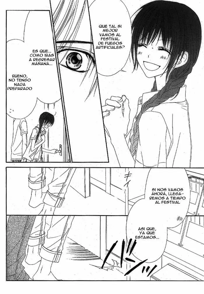 Kyou, Koi wo Hajimemasu capítulo 57, página 12