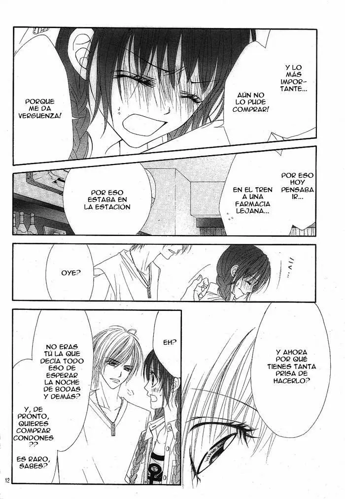 Kyou, Koi wo Hajimemasu capítulo 57, página 14