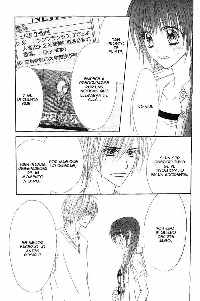 Kyou, Koi wo Hajimemasu capítulo 57, página 15