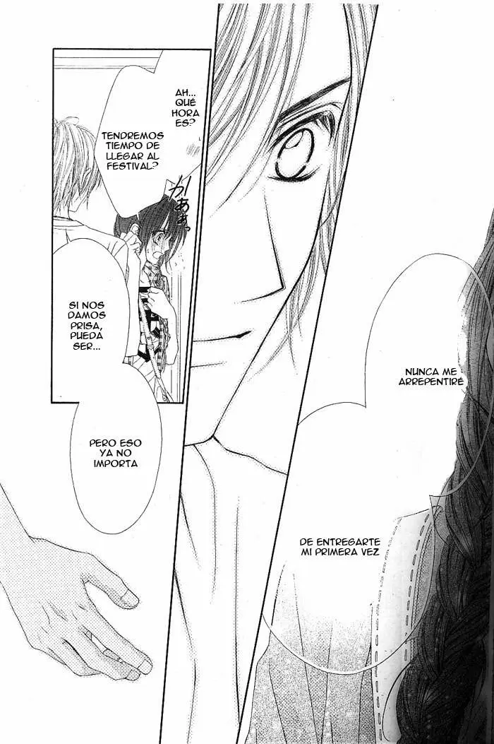 Kyou, Koi wo Hajimemasu capítulo 57, página 17