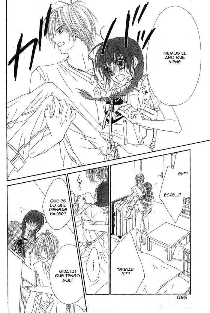 Kyou, Koi wo Hajimemasu capítulo 57, página 18