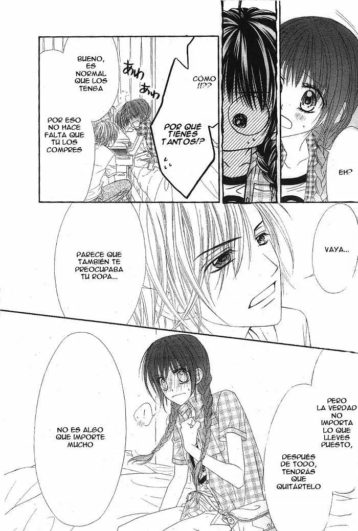 Kyou, Koi wo Hajimemasu capítulo 57, página 19