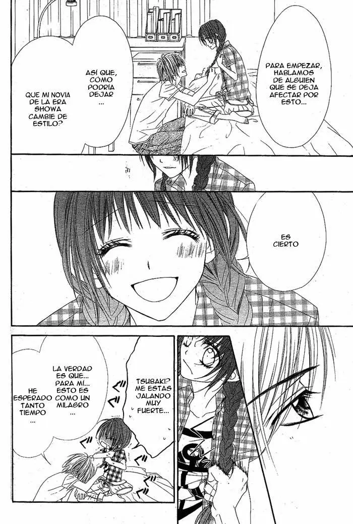 Kyou, Koi wo Hajimemasu capítulo 57, página 20