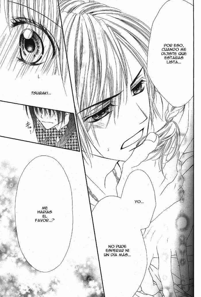 Kyou, Koi wo Hajimemasu capítulo 57, página 21