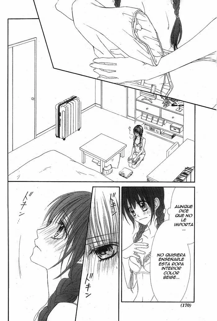 Kyou, Koi wo Hajimemasu capítulo 57, página 22