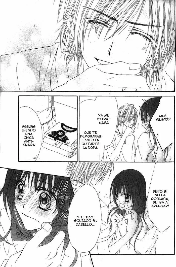 Kyou, Koi wo Hajimemasu capítulo 57, página 25