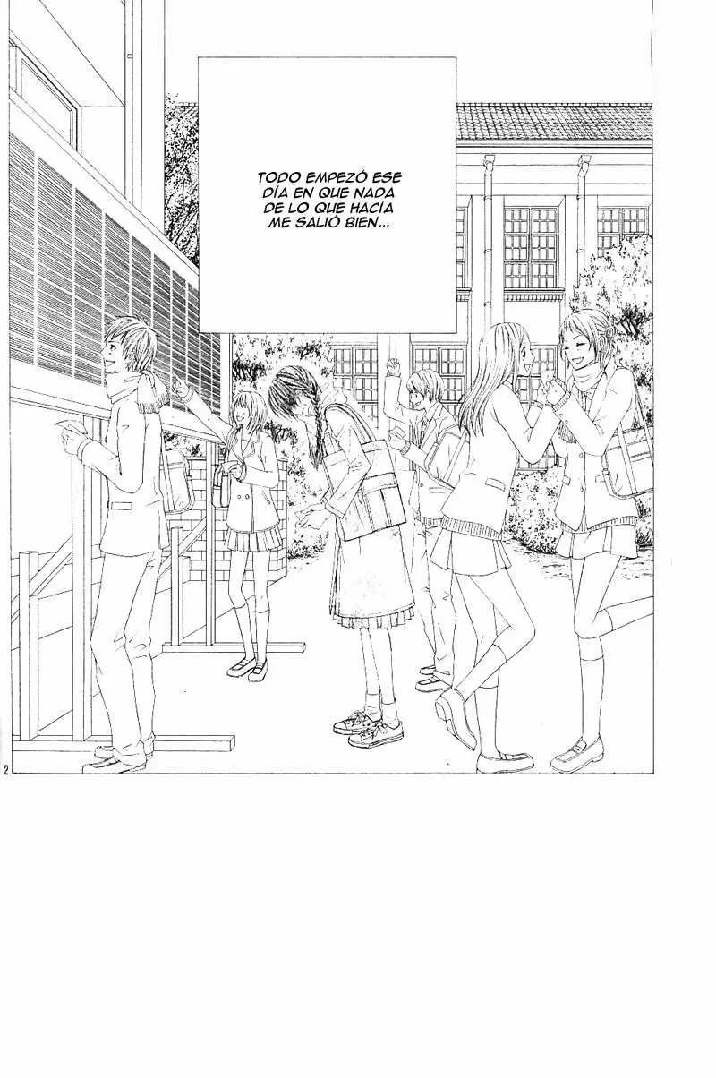Kyou, Koi wo Hajimemasu capítulo 58, página 2