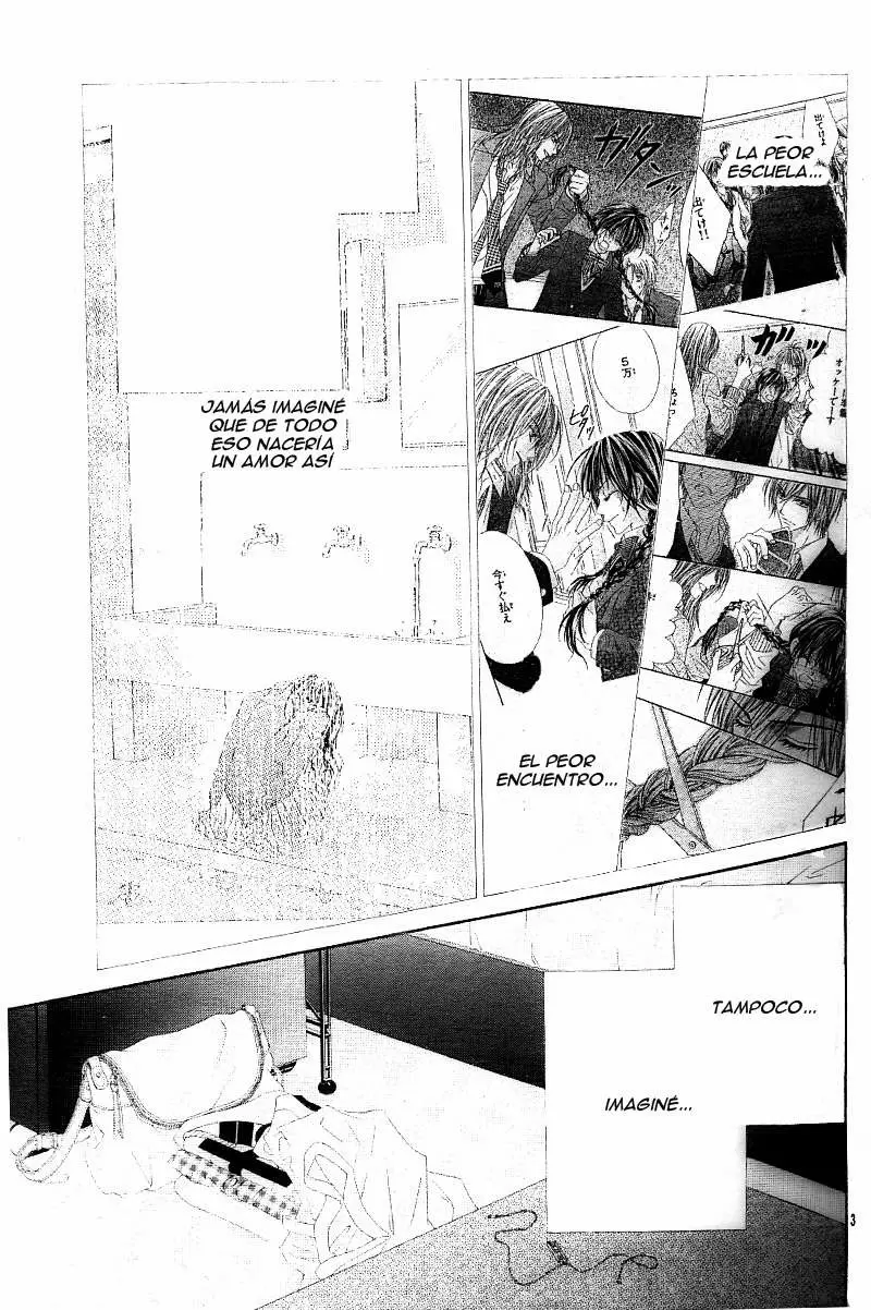 Kyou, Koi wo Hajimemasu capítulo 58, página 3