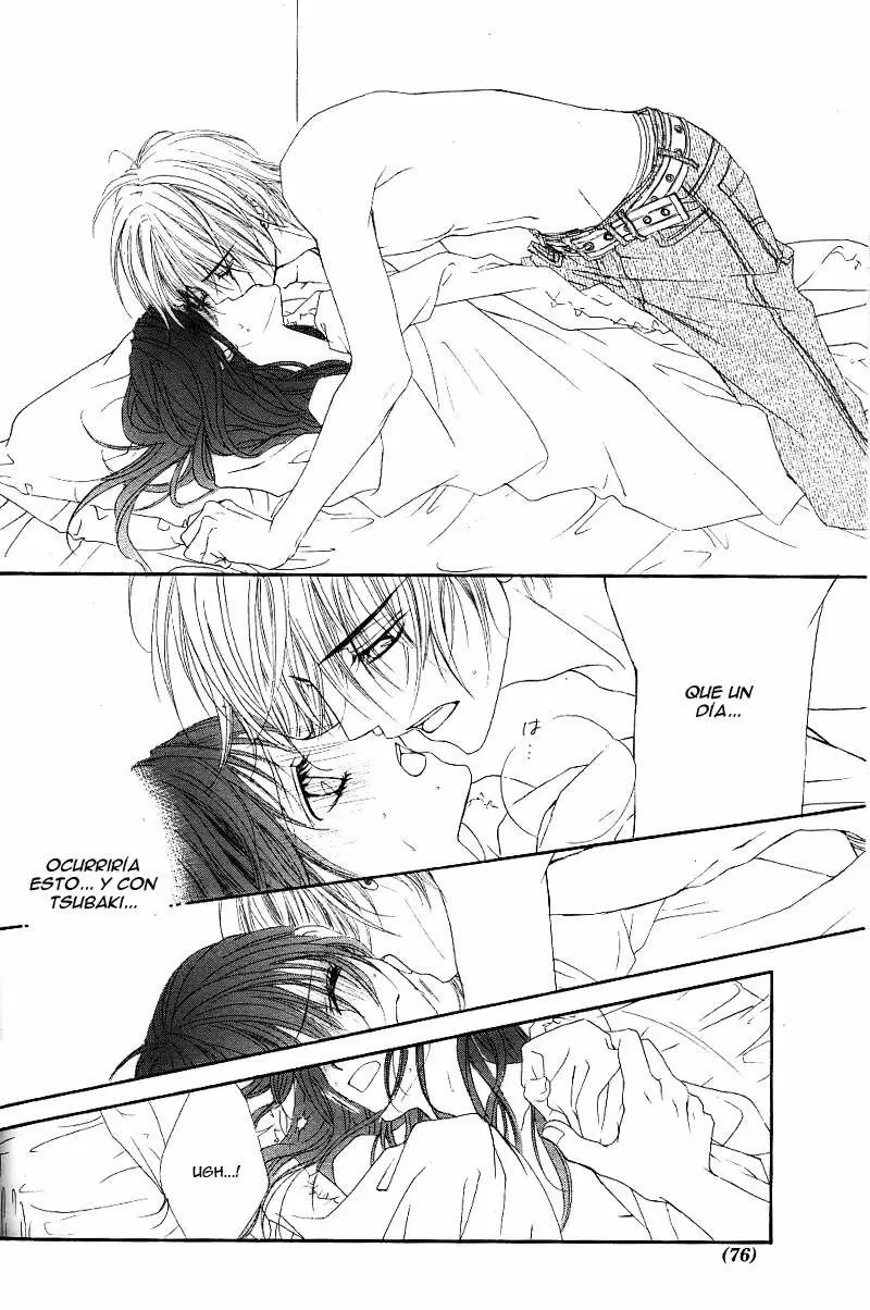 Kyou, Koi wo Hajimemasu capítulo 58, página 4