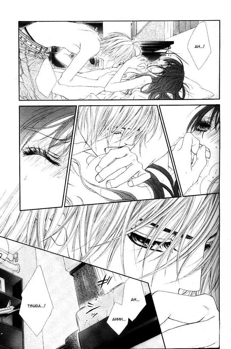 Kyou, Koi wo Hajimemasu capítulo 58, página 7