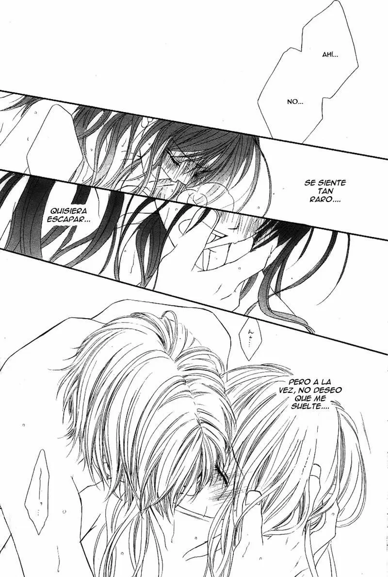 Kyou, Koi wo Hajimemasu capítulo 58, página 8