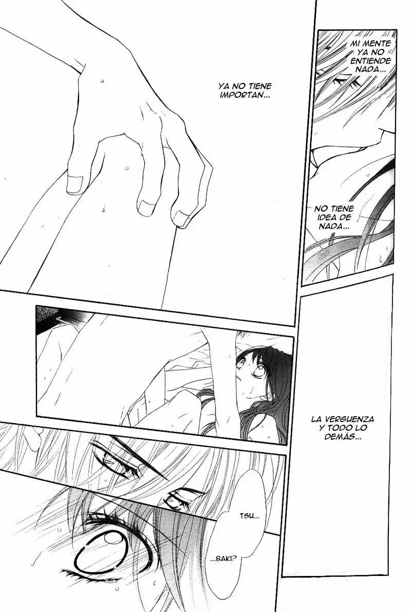 Kyou, Koi wo Hajimemasu capítulo 58, página 9