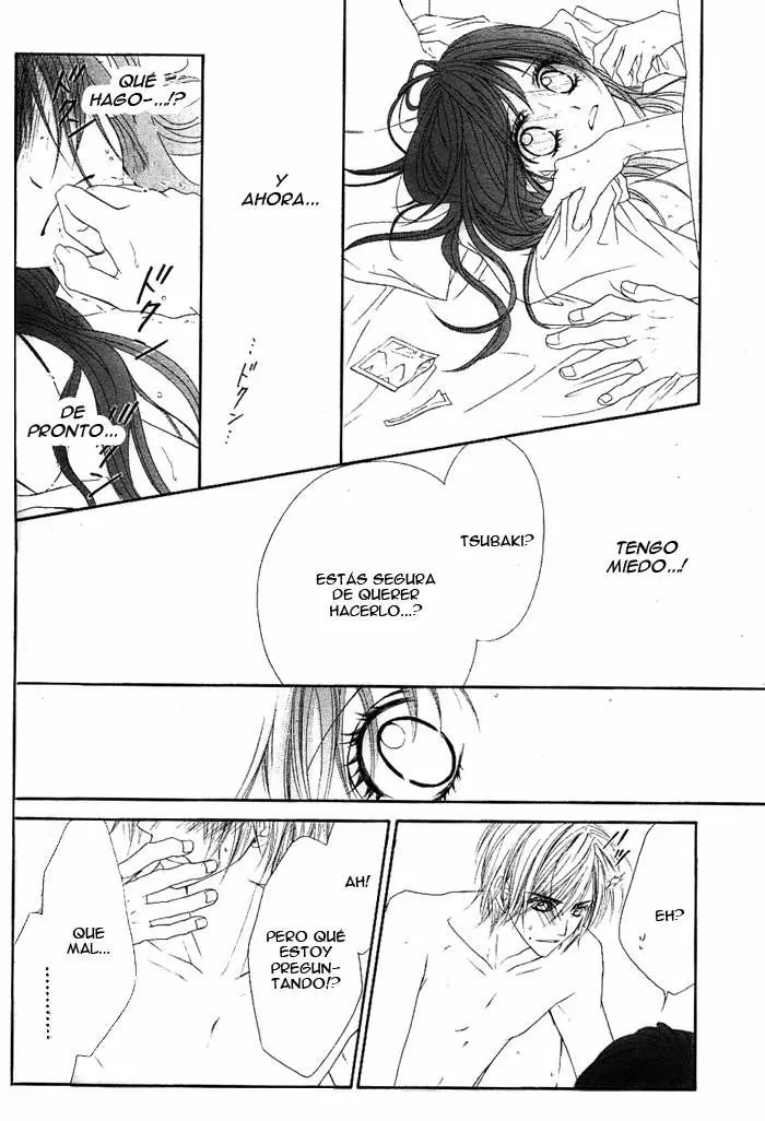 Kyou, Koi wo Hajimemasu capítulo 58, página 10