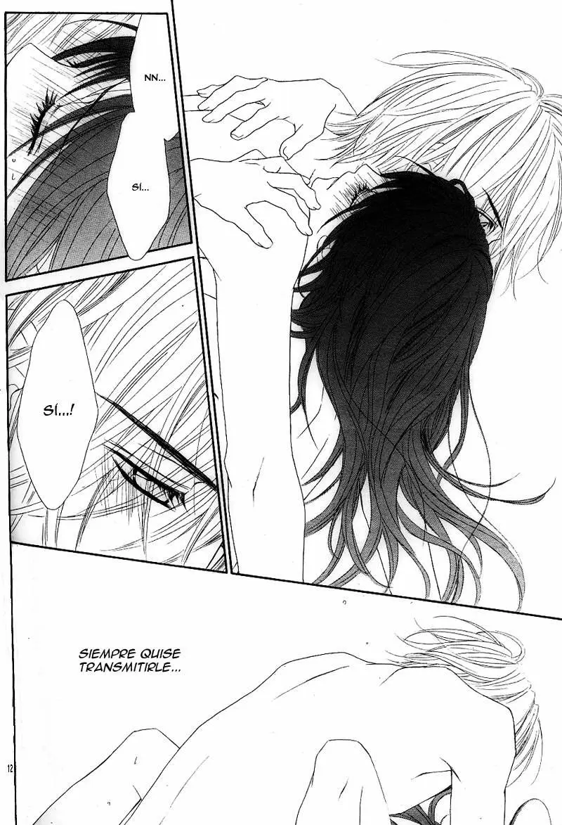 Kyou, Koi wo Hajimemasu capítulo 58, página 12