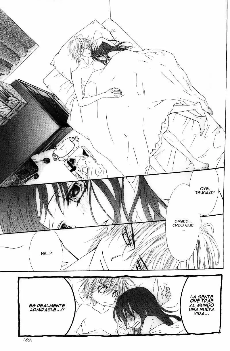 Kyou, Koi wo Hajimemasu capítulo 58, página 17