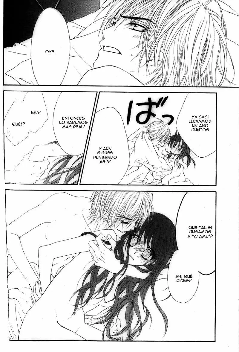 Kyou, Koi wo Hajimemasu capítulo 58, página 20