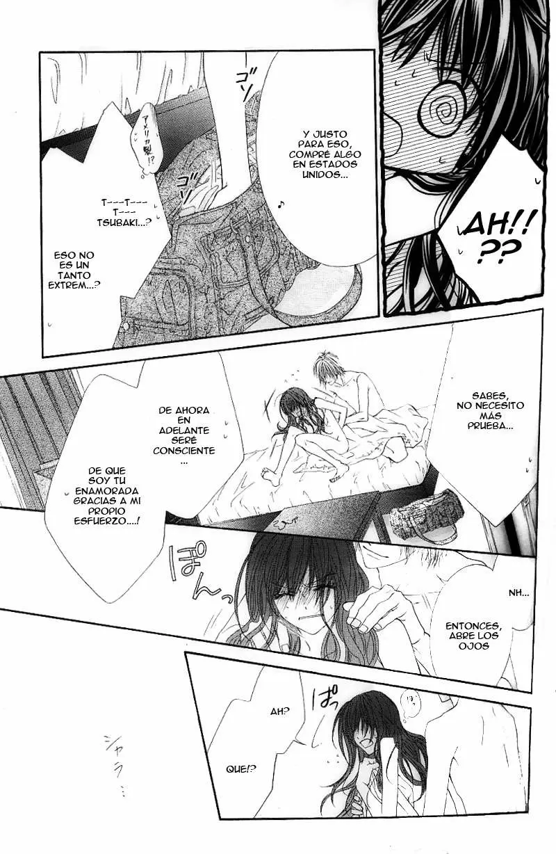 Kyou, Koi wo Hajimemasu capítulo 58, página 21
